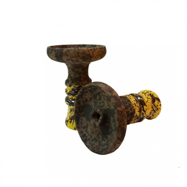 Чашка Telamon bowls harmony yellow в Иркутске