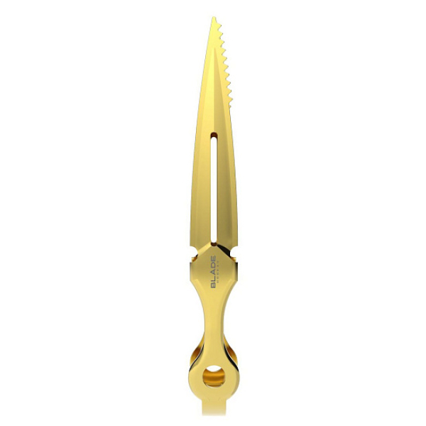 Щипцы Blade Hookah Titanum Edition (Золотой) в Иркутске