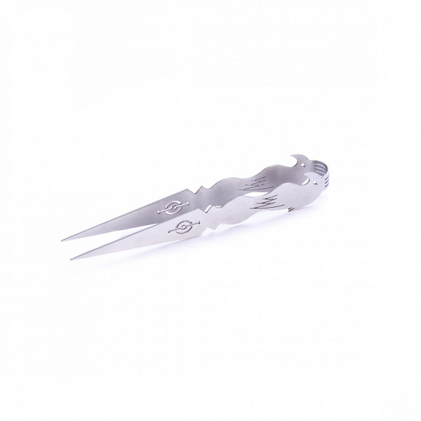 Щипцы Orden Merlin (серебристый) в Иркутске