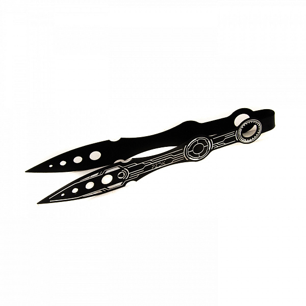 Щипцы PZDK Black (Черный) в Иркутске