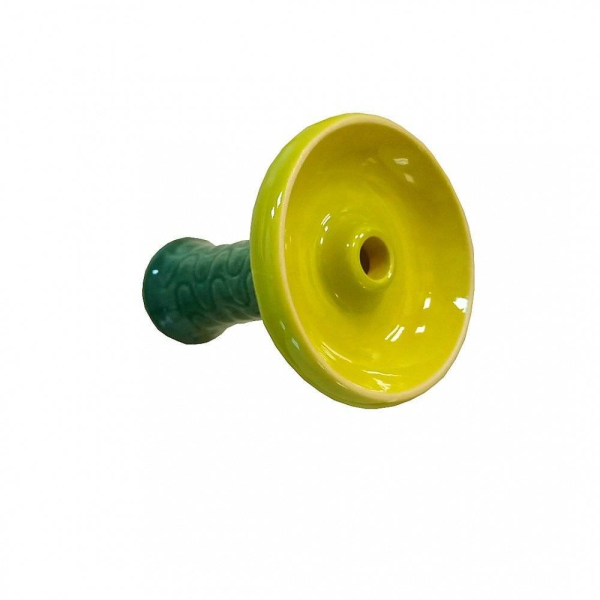 Чаша Upgrade Form Sirena Yellow Green в Иркутске