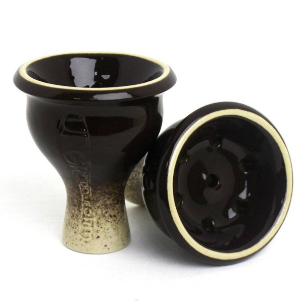 Чаша Upgrade Form Standart Glaze Black в Иркутске