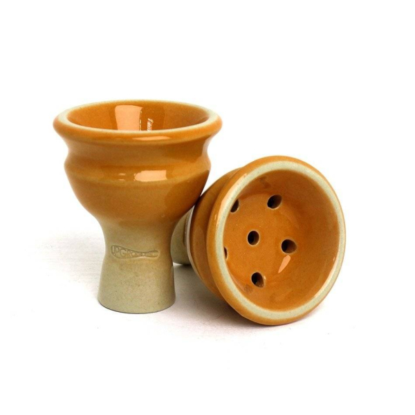 Чаша Upgrade Form Standart Glaze Orange в Иркутске