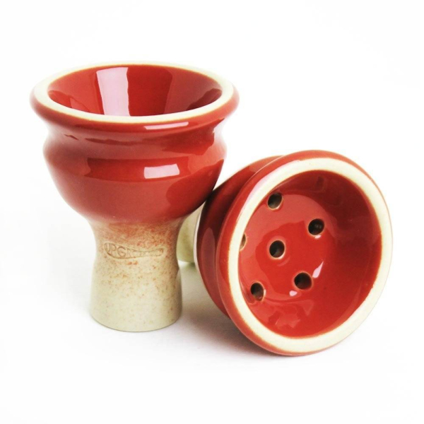 Чаша Upgrade Form Standart Glaze Red в Иркутске