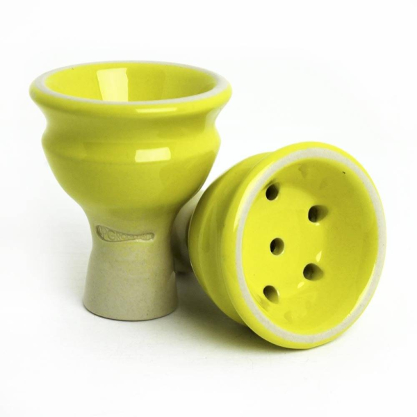 Чаша Upgrade Form Standart Glaze Yellow в Иркутске