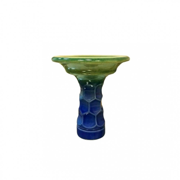 Чаша Upgrade Form Turtle Blue Green в Иркутске