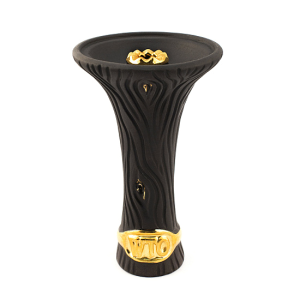 Чаша WTO Black Queen Wood (Черный,золотой) в Иркутске