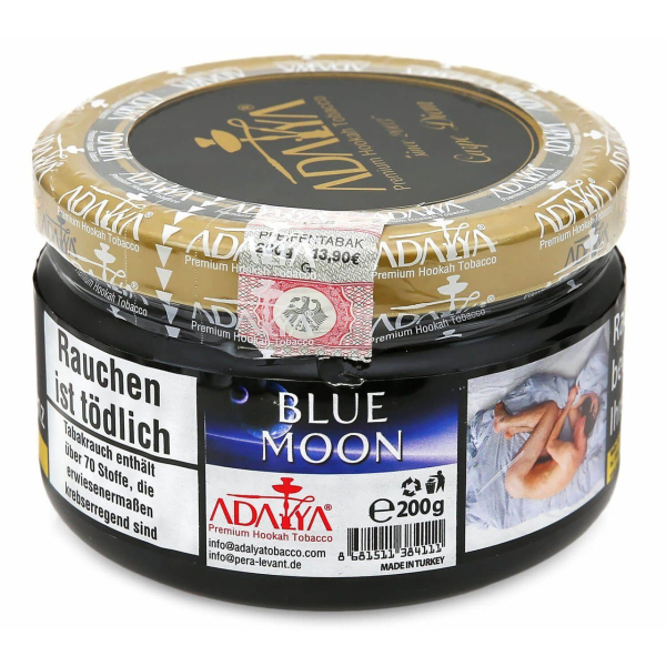 Табак Adalya Blue Moon 1кг в Иркутске