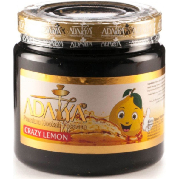Табак Adalya Crazy Lemon 1кг в Иркутске