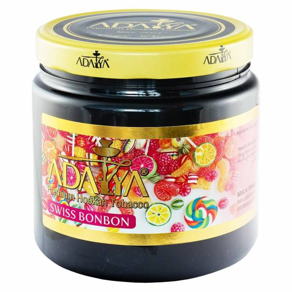 Табак Adalya Swiss BonBon 1кг в Иркутске
