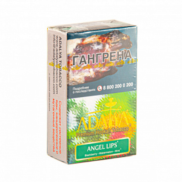 Табак ADALYA ANGEL LIPS 20 гр в Иркутске