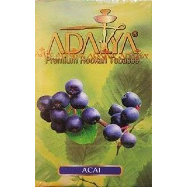 Табак Adalya Acai 50 грамм в Иркутске