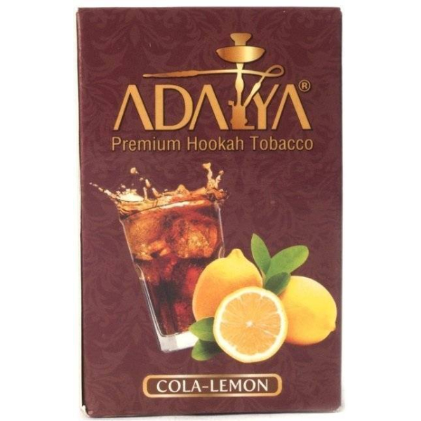 Табак Adalya Cola-Lemon 50 грамм в Иркутске