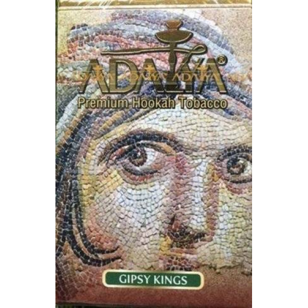 Табак Adalya Gipsy Kings 50 грамм в Иркутске