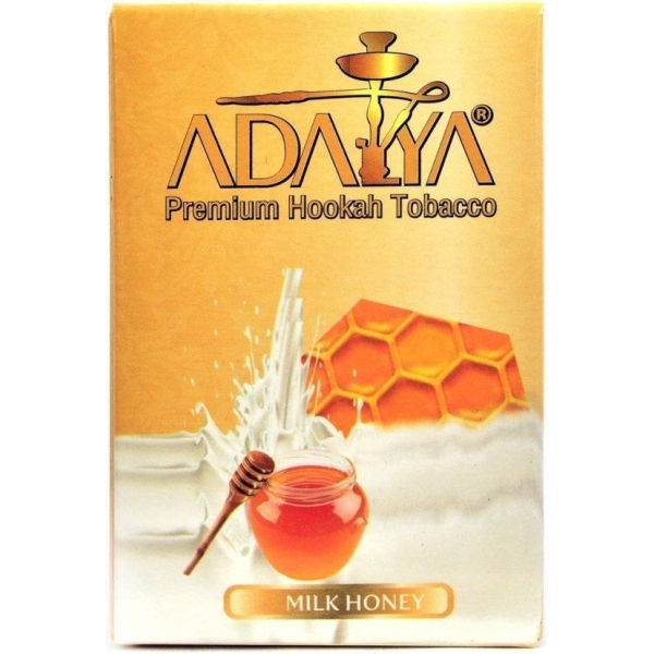 Табак Adalya Milk Honey 50 грамм в Иркутске