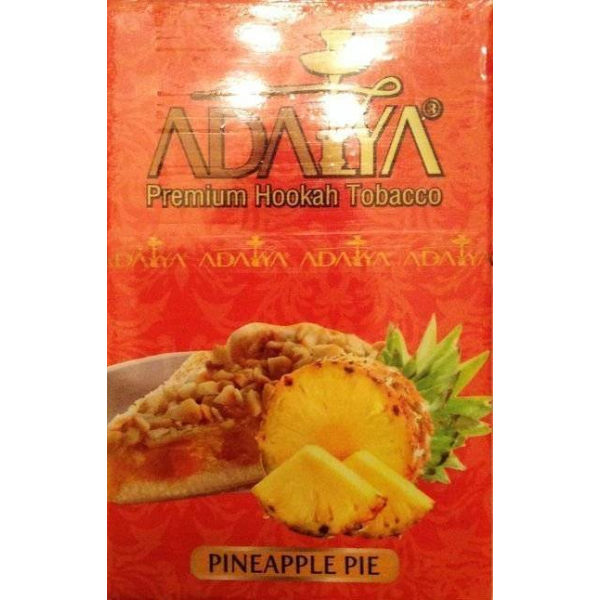Табак Adalya Pineapple Pie 50 грамм в Иркутске