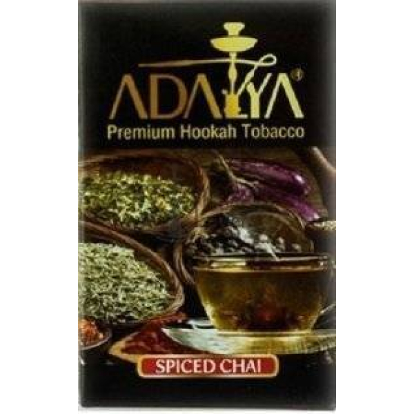 Табак Adalya Spiced Chai 50 грамм в Иркутске