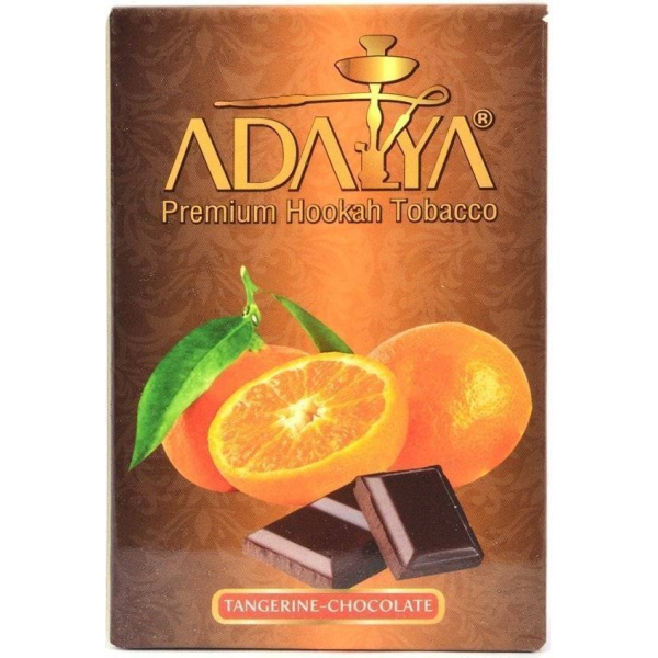 Табак Adalya Tangerine Chocolate 50 грамм в Иркутске