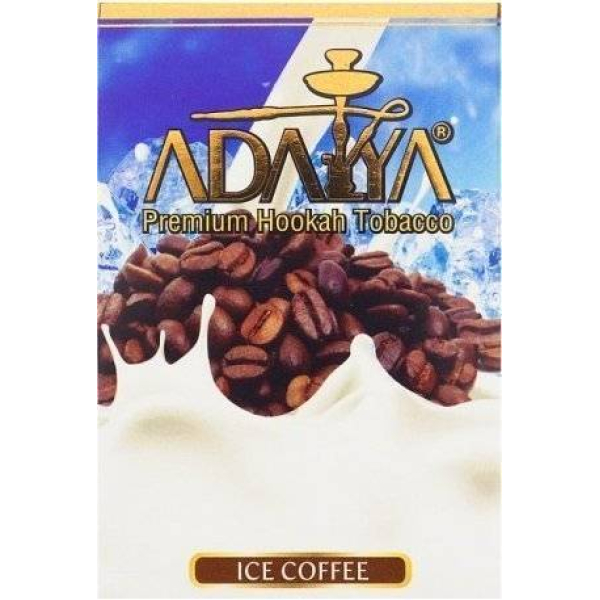 Табак Adalya Ice Coffee 50 грамм в Иркутске