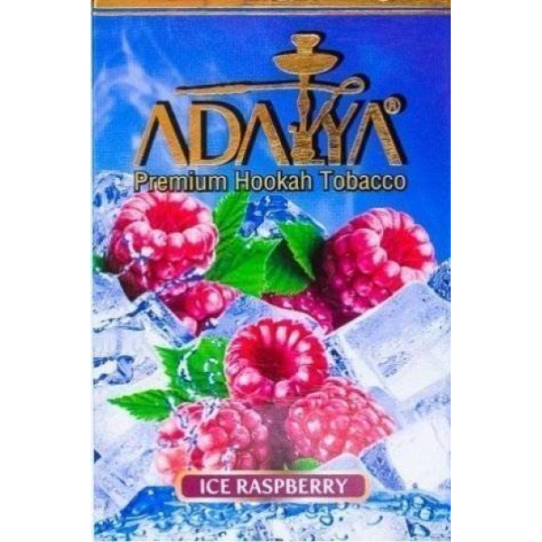 Табак Adalya Ice Raspberry 50 грамм в Иркутске