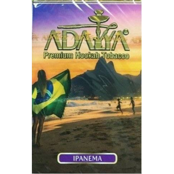 Табак Adalya Ipanema 50 грамм в Иркутске