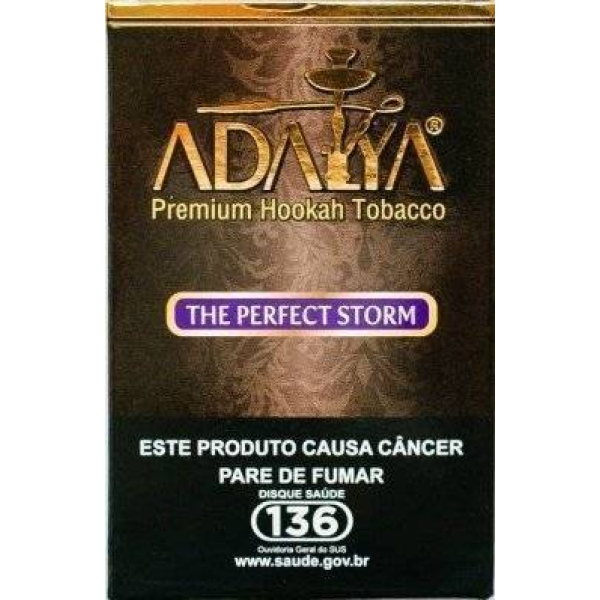 Табак Adalya Perfect Strom 50 грамм в Иркутске