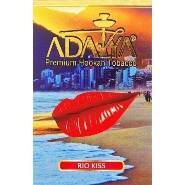 Табак Adalya Rio Kiss 50 грамм в Иркутске