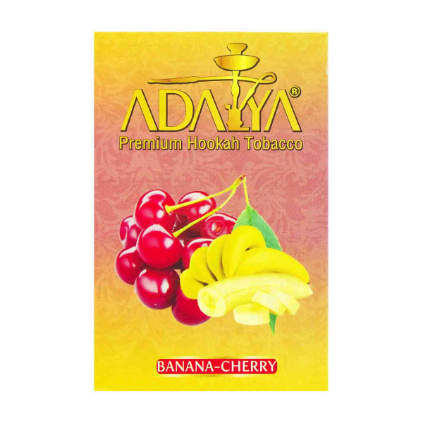 Табак Adalya Banana cherry 50 грамм в Иркутске