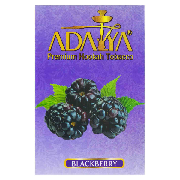 Табак Адалия Ежевика 50 грамм в Иркутске