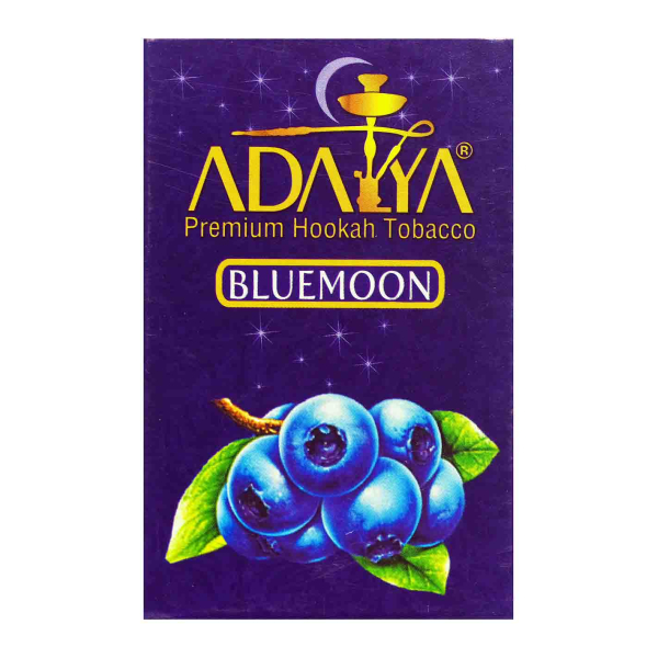 Табак Adalya Bluemoon 50 грамм в Иркутске