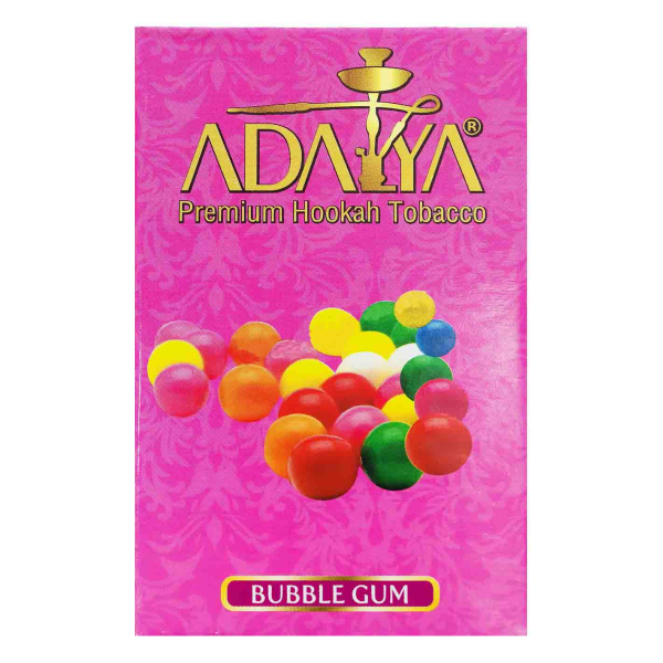 Табак Adalya Bubble gum 50 грамм в Иркутске