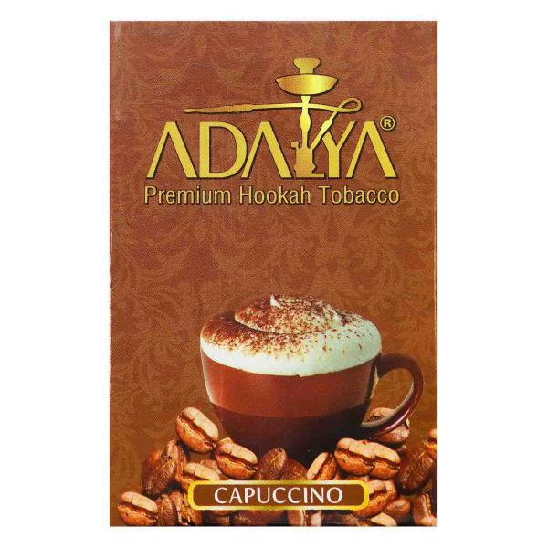 Табак Adalya Капучино 50 грамм в Иркутске