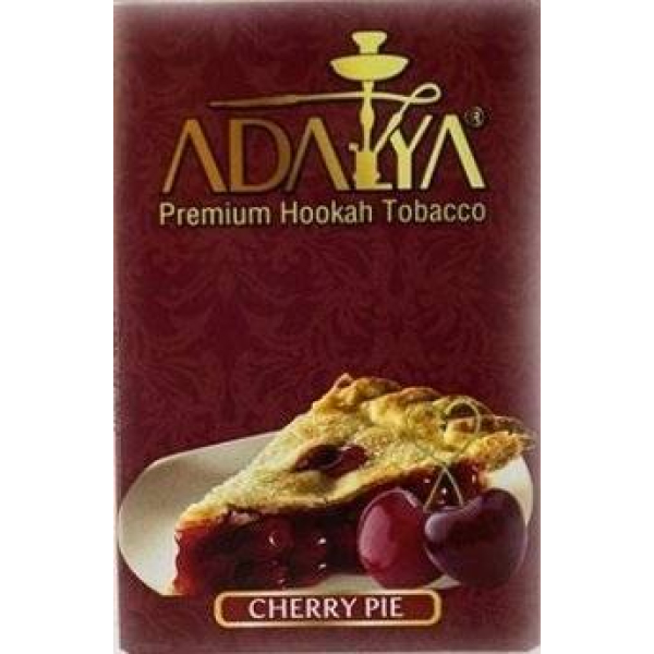 Табак Adalya Вишневый пирог 50 грамм в Иркутске