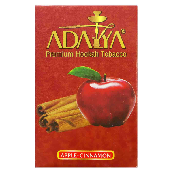 Табак Adalya Яблоко с корицей 50 грамм в Иркутске