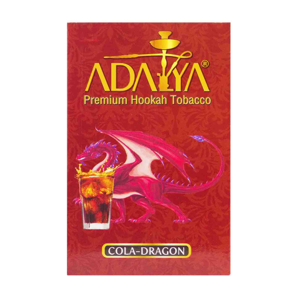 Табак Adalya Cola-Dragon 50 грамм в Иркутске