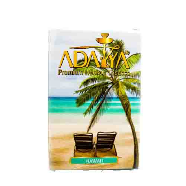 Табак Адалия Hawaii Гавайи 50 грамм в Иркутске