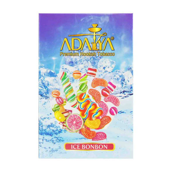 Табак Adalya Ice Bonbon 50 грамм в Иркутске