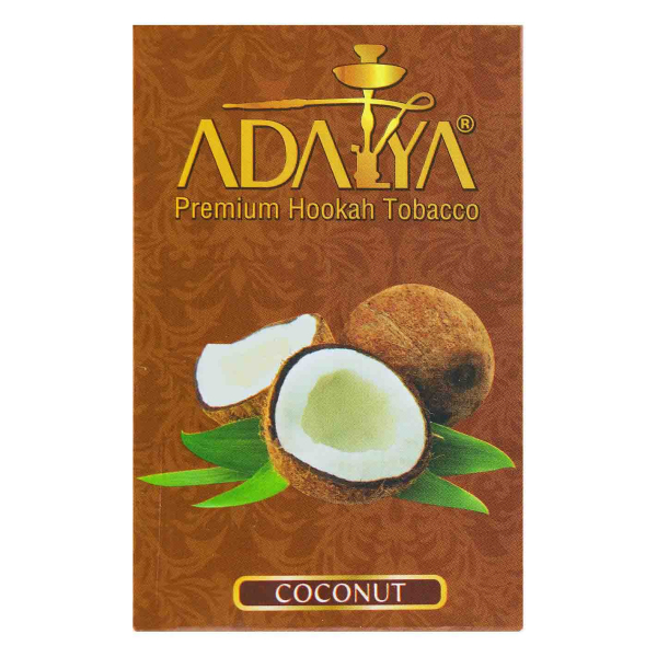 Табак Адалия Кокос 50 грамм в Иркутске