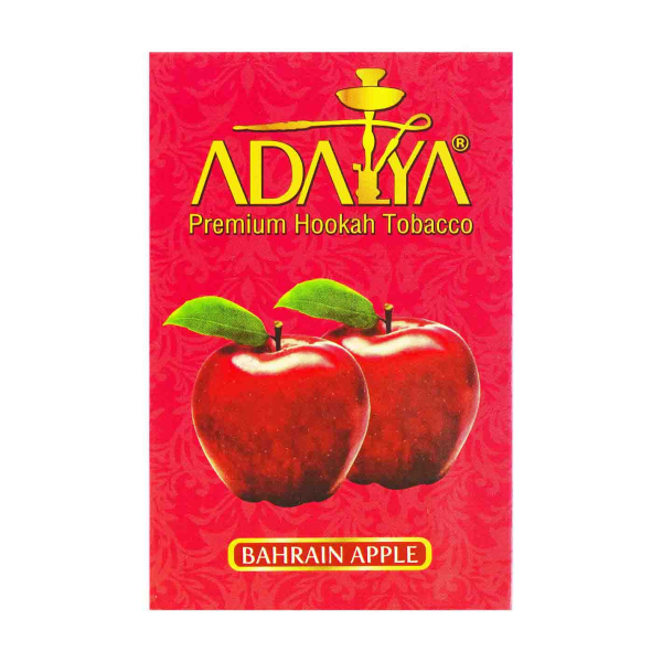 Табак Adalya Бахрейнское яблоко 50 грамм в Иркутске