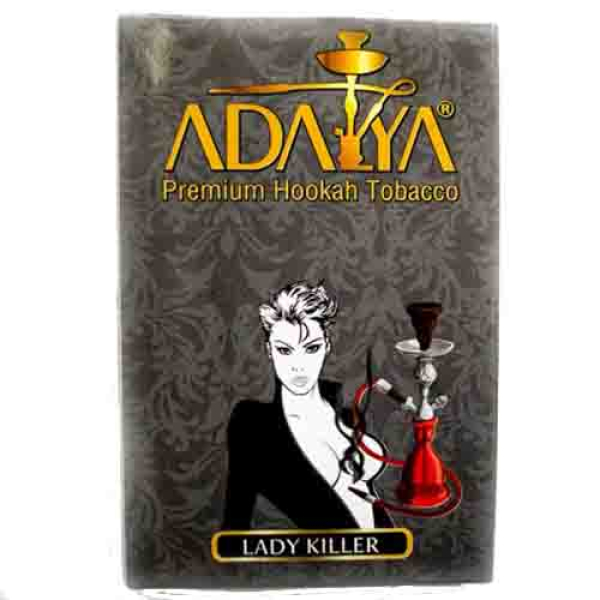 Табак Adalya Lady Killer 50 грамм в Иркутске