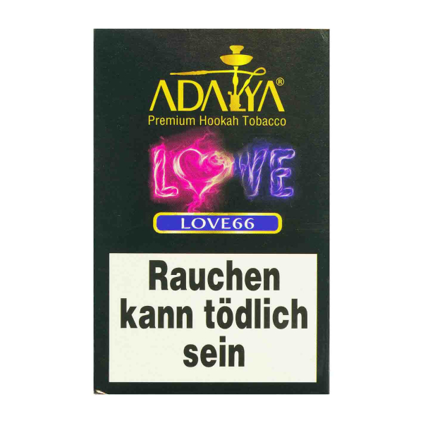Табак Адалия Love 66 50 грамм в Иркутске