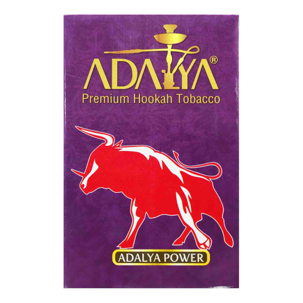 Табак Адалия Adalya Power 50 грамм в Иркутске