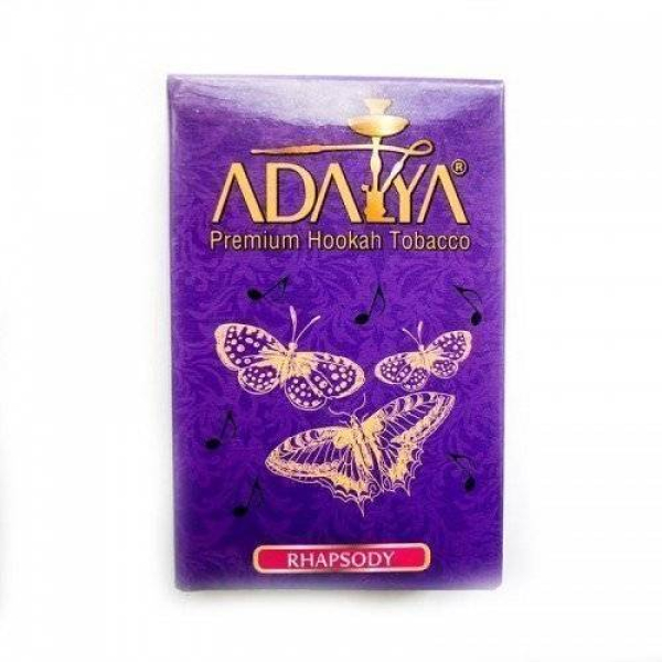 Табак Adalya Rhapsody 50 грамм в Иркутске