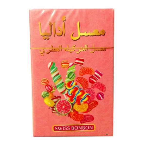 Табак Adalya Swiss Bonbon 50 грамм в Иркутске