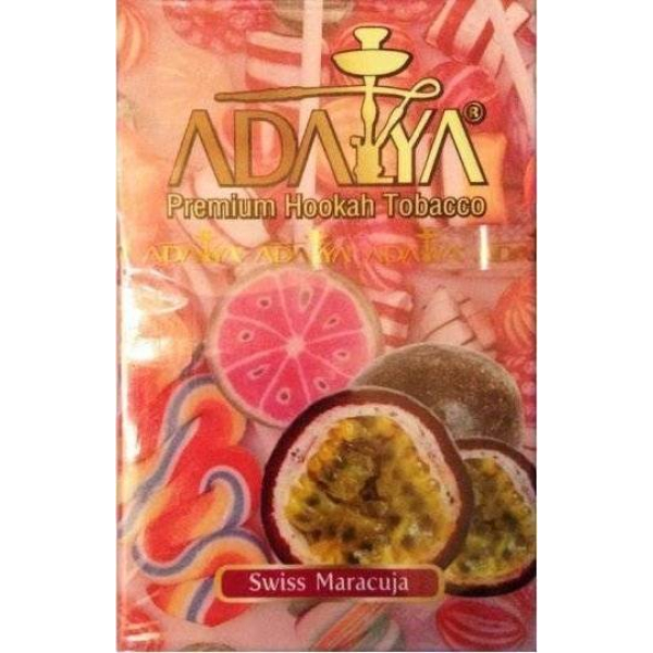 Табак Adalya Swiss Maracuja 50 грамм в Иркутске