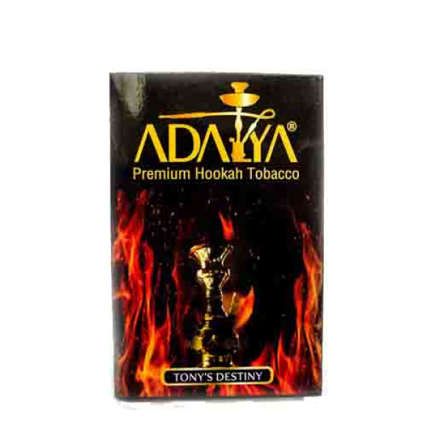 Табак Adalya Tony's Destiny 50 грамм в Иркутске