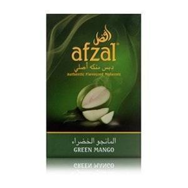 Табак Afzal Green Mango 40 гр в Иркутске