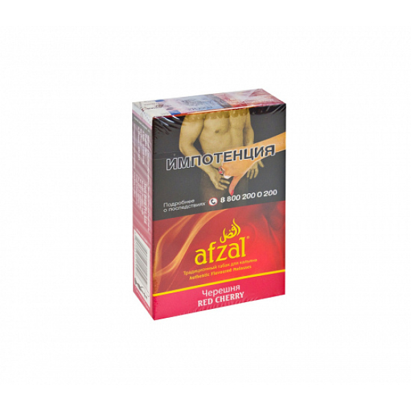 Табак Afzal Red Cherry 40 гр в Иркутске