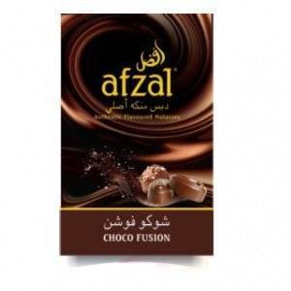 Табак Afzal Choco Fusion 40 гр в Иркутске