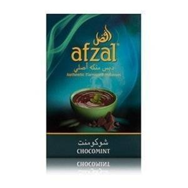 Табак Afzal ChocoMint 40 гр в Иркутске